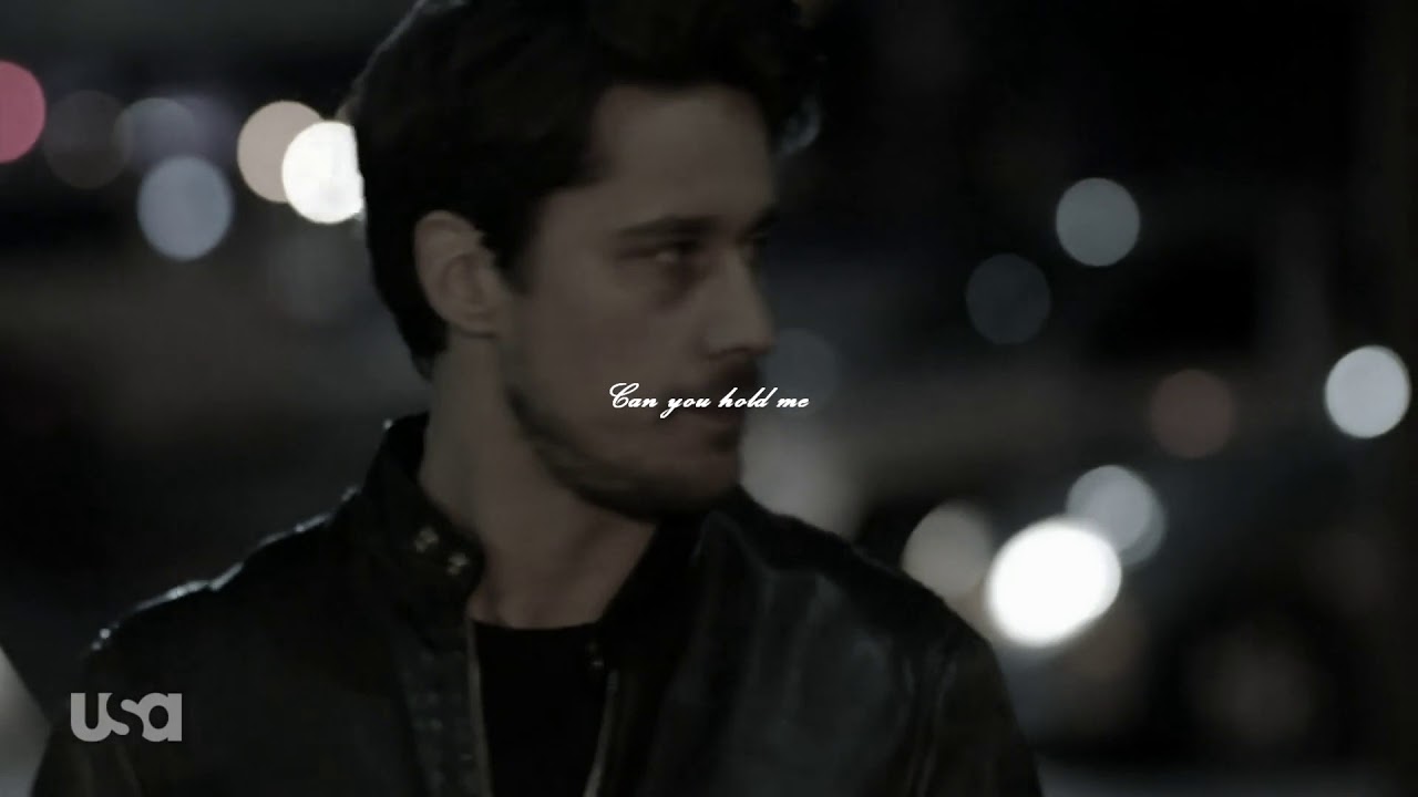 James and Teresa - Can You Hold Me - NF feat. Britt Nicole (+2x01)