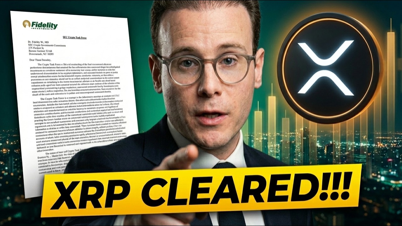 Новости XRP сегодня: Новые правила криптовалюты меняют всё для XRP! XRP одобрен.