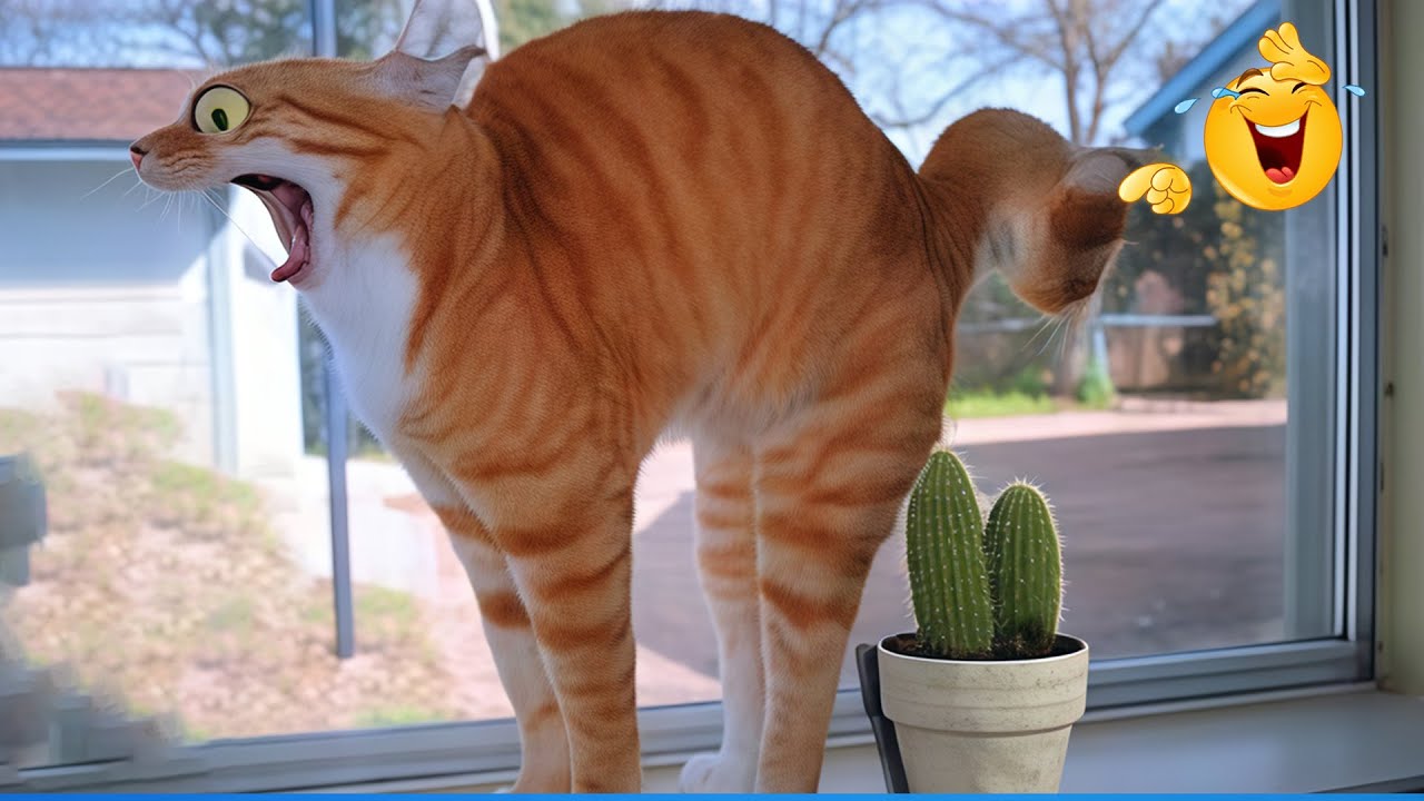 Best Of The Funny Animal Videos 😹🐶 Funniest Cat & Dog Moments Ever Recorded 🤣