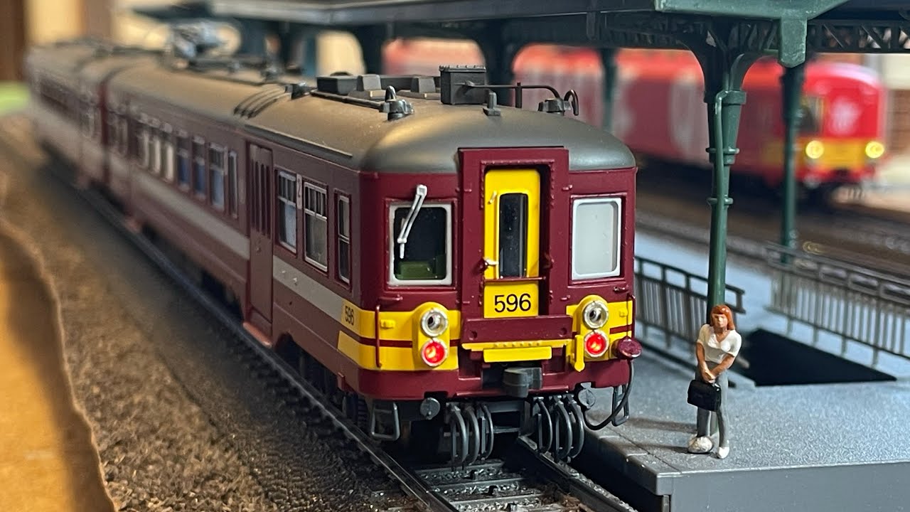SNCB-NMBS Am classique (Jocadis)