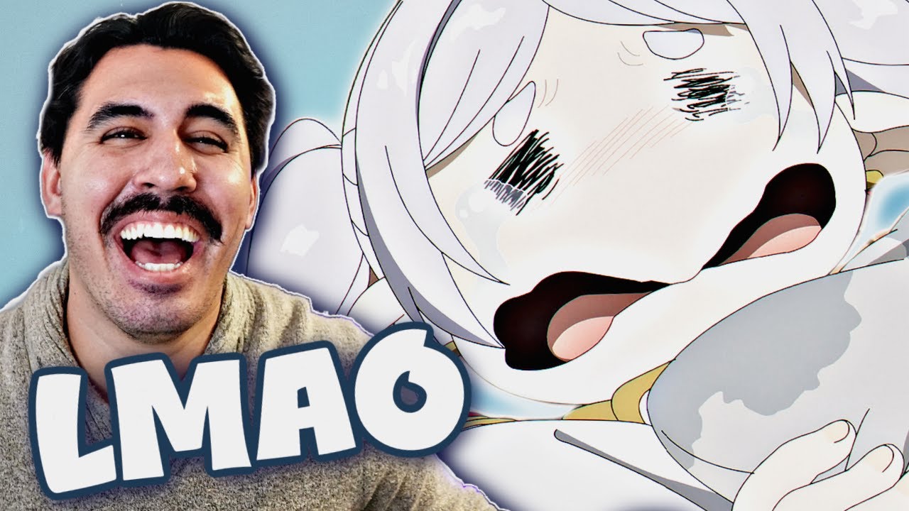 I Was Crying Laughing 😭 | Frieren Season 2 Episode 3 Reaction