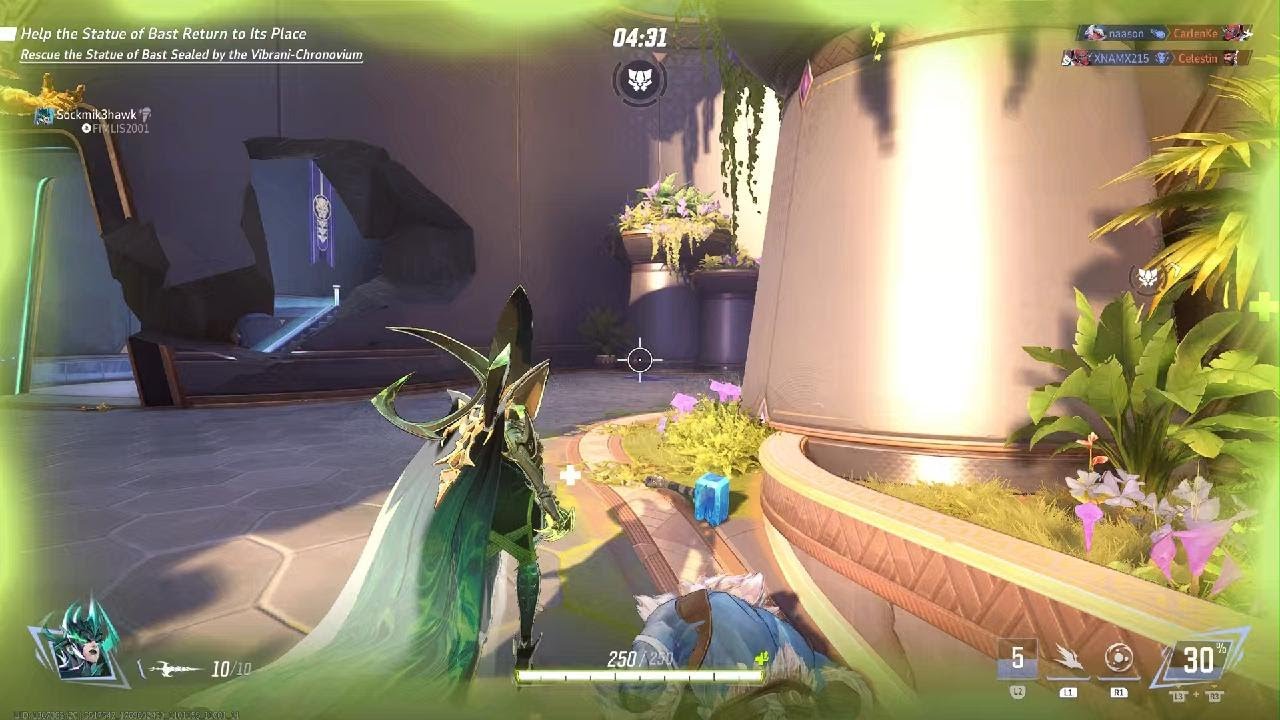Glad the match was fast