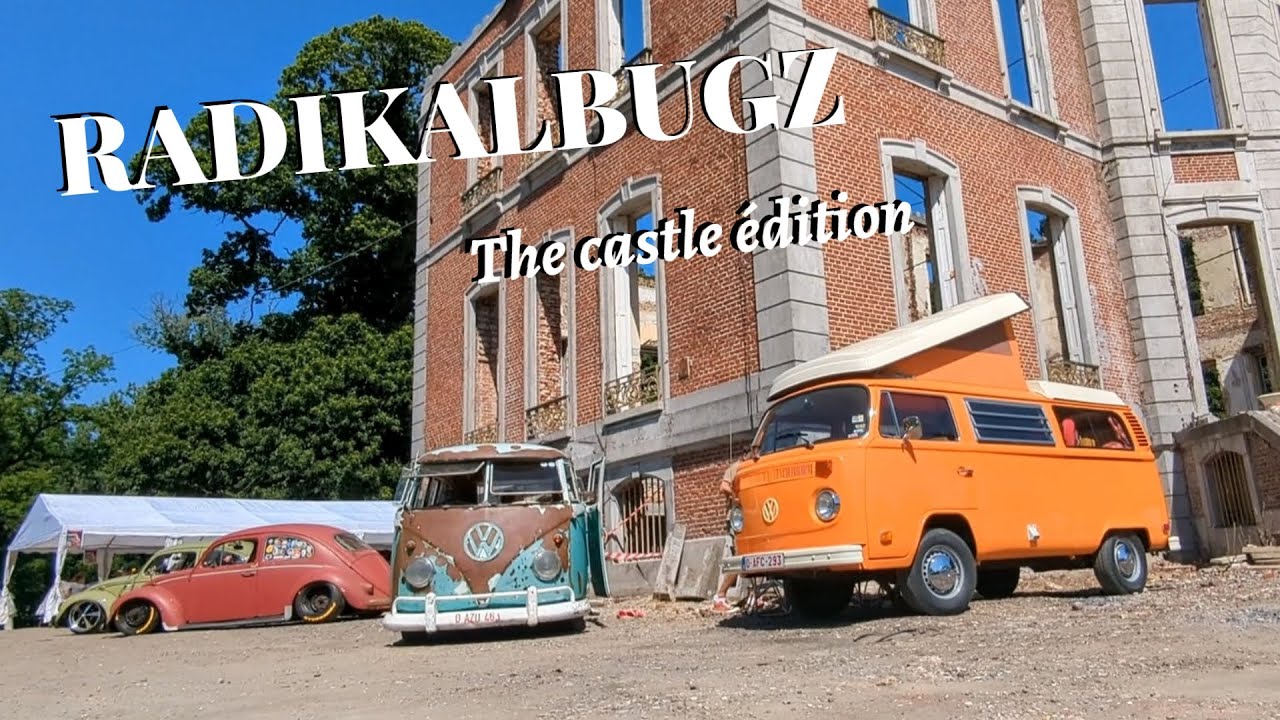 RADIKALBUGZ EVENT The Castle édition 