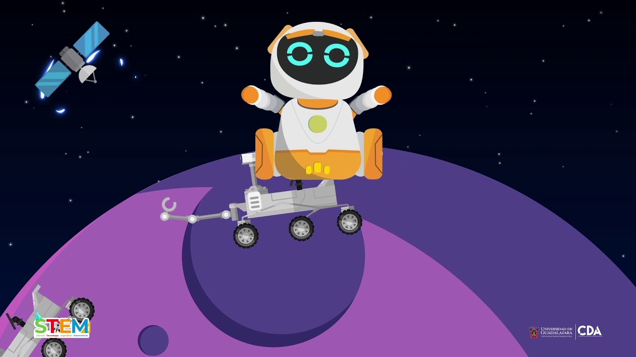 &iquest;Te gustar&iacute;a ser un astronauta? - STEM Ni&ntilde;os