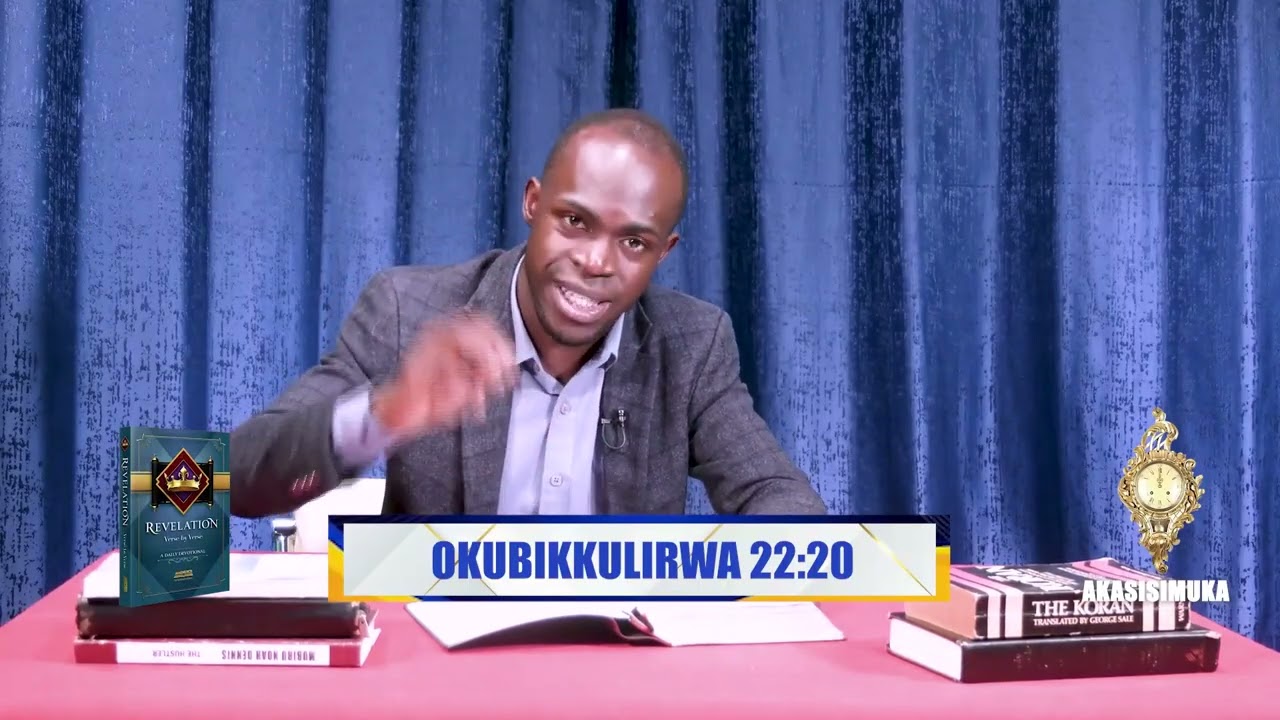 OBWANGU BWOBUNNABBI || AKASISIMUKA