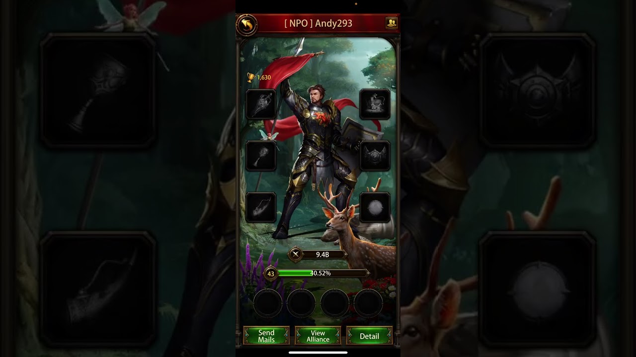 Battle of Chalons, Season 13 Round 2, SOG 669 VS HOT 534 VS TMW 523 VS NPO 436