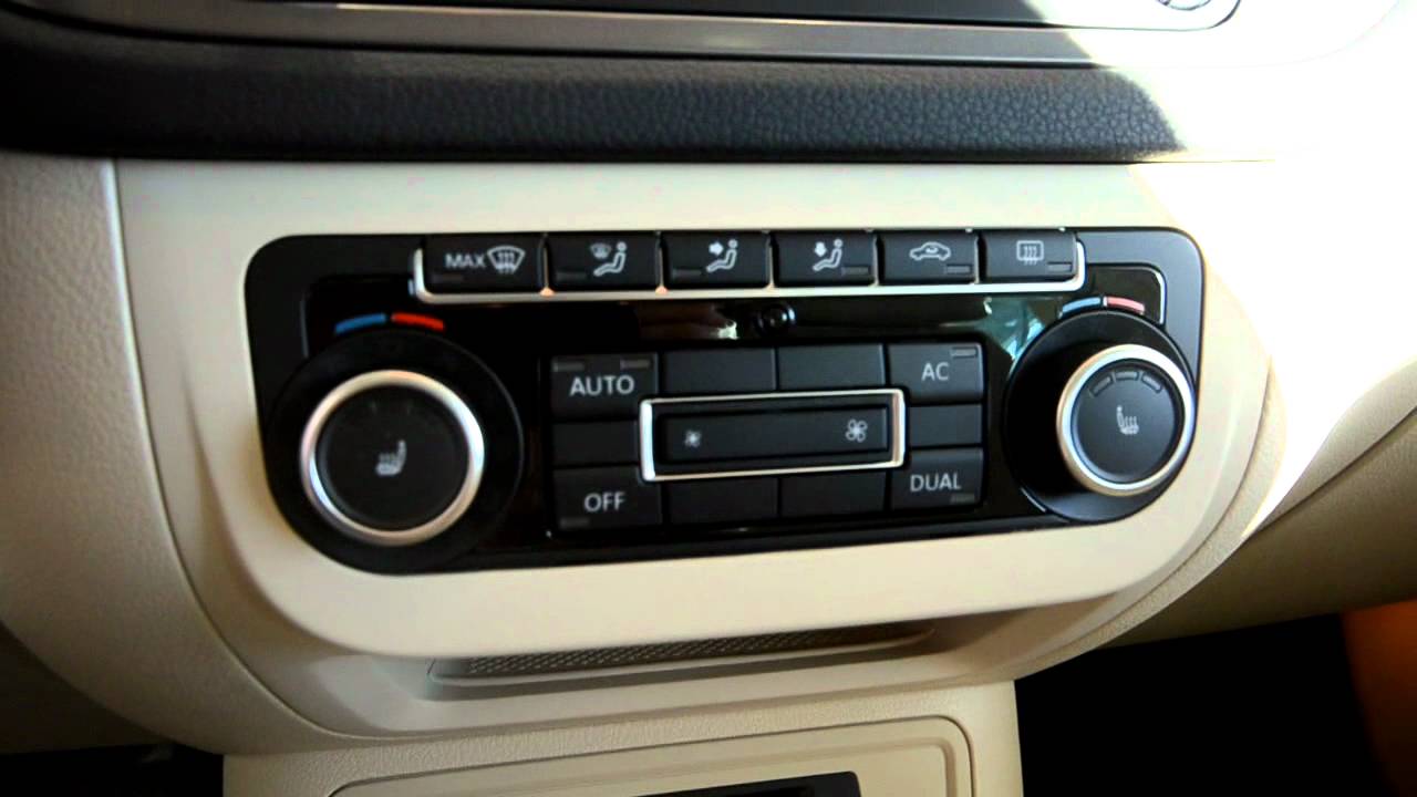 2011 VW Tiguan SEL Premium 4MOTION DEMO for sale at Trend Motors Volkswagen in Rockaway, NJ