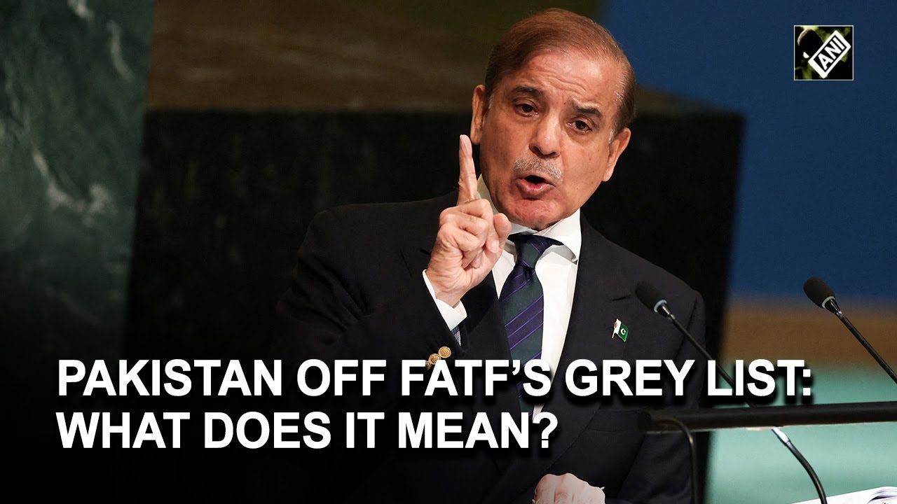 Pakistan off FATF grey list; what does it mean? | World News