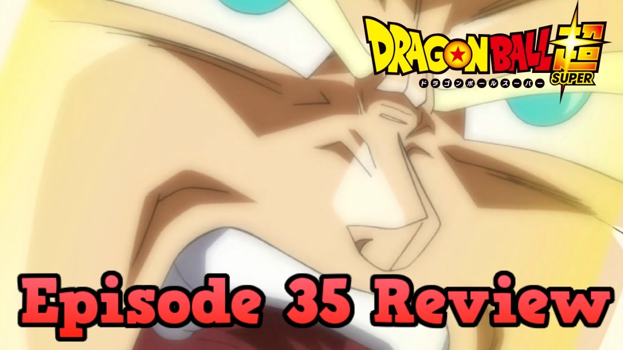 Dragon Ball Super Episode 35 Review: Turn Anger Into Power! Vegeta's All-Out Battle!