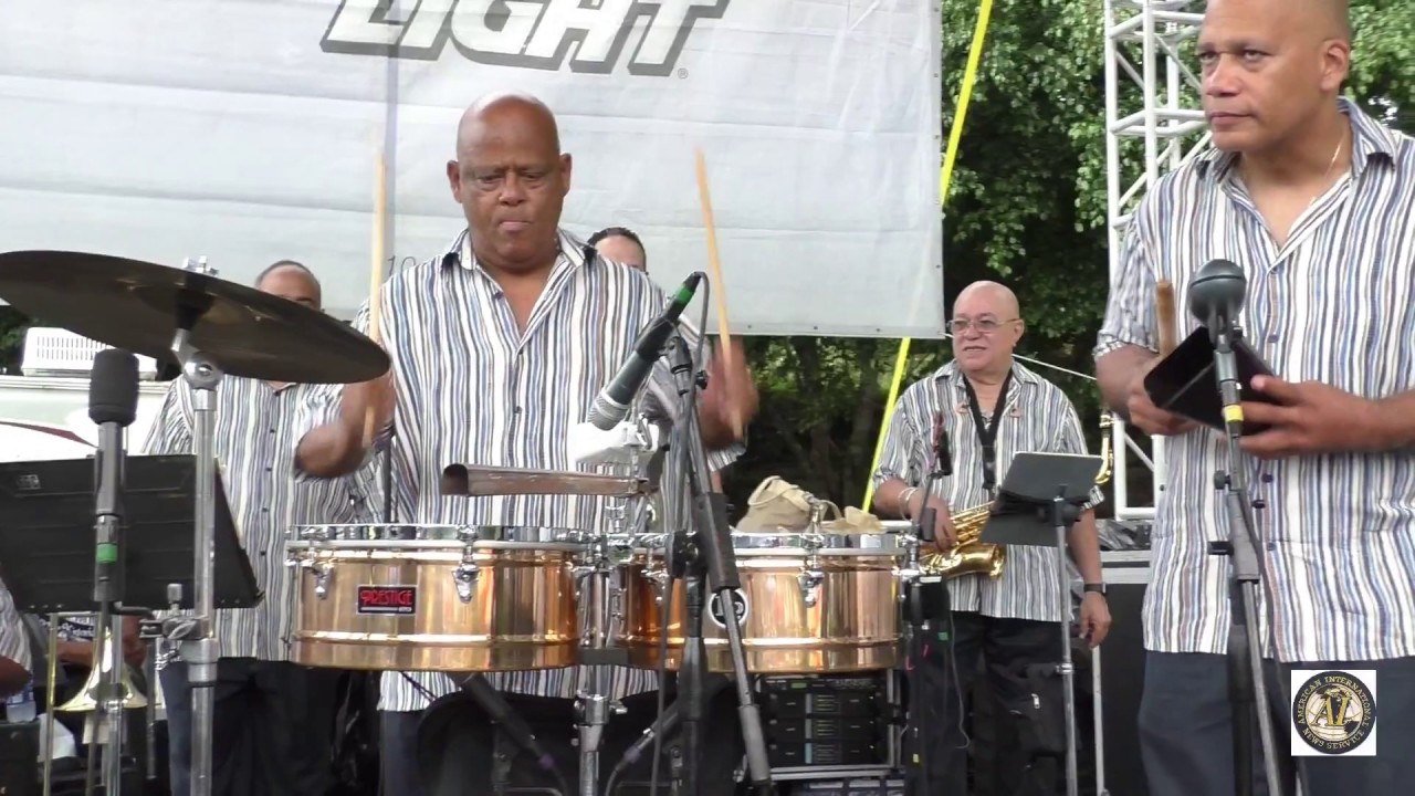 El Gran Combo, Timbalero, Fest  de Las Flores
