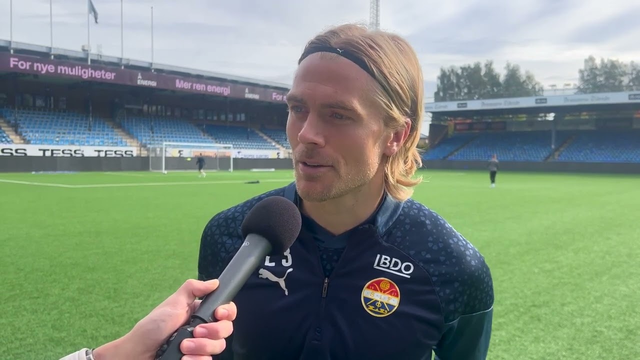 - Jeg har fortsatt mer å gå på