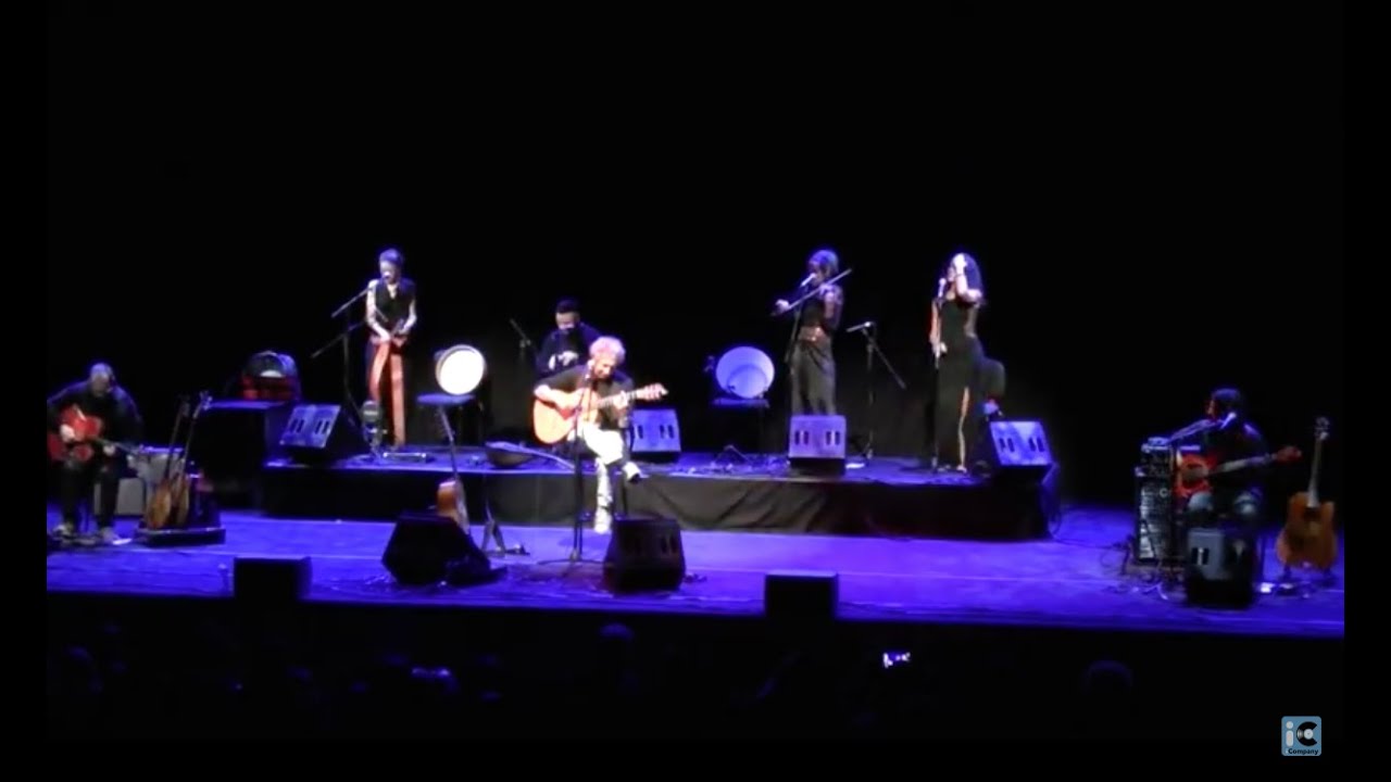 Eugenio Bennato - 26.12.2015 - Auditorium Roma - Parte 2