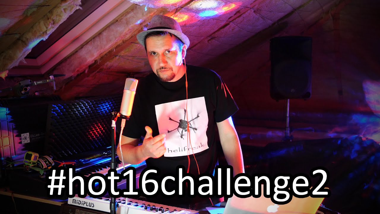 #hot16challenge2 | Okiem Drona