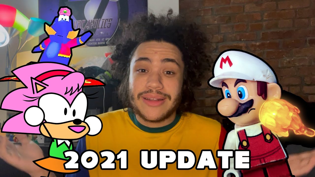 STARGMR IS MISSING [[[[2021 Update]]]]