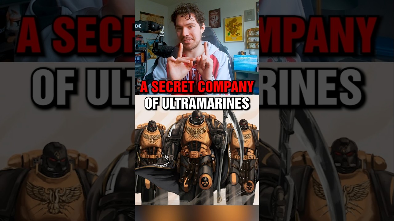 The Ultramarines&rsquo; Secret 11th Company