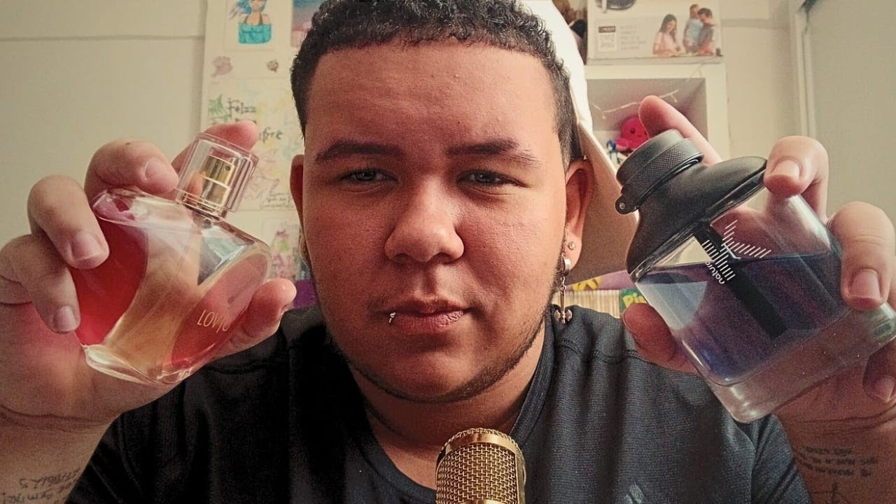 ASMR - PERFUMARIA 🛍🧴