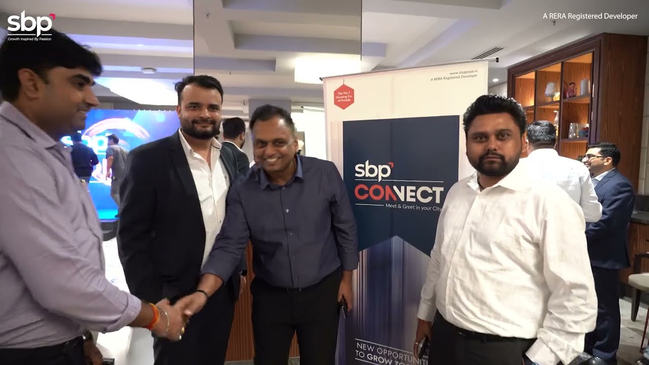 SBP Connect &ndash; An Evening of Vision, Collaboration & Growth