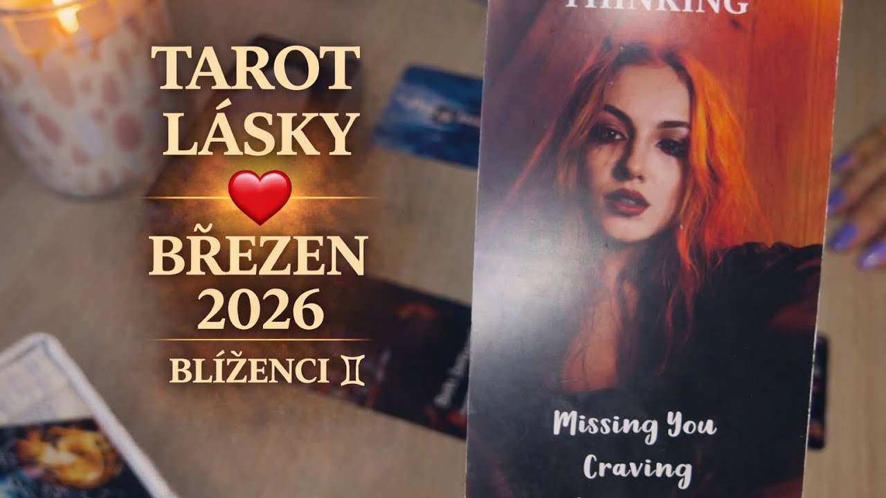 Blíženci – Fantazie, nebo konečně pravda? 👥 | Březen 2026