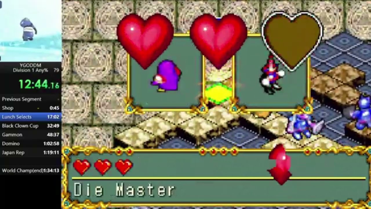 Yu-Gi-Oh Dungeon Dice Monsters Speedrun in 1:31:57(Manipless WR)