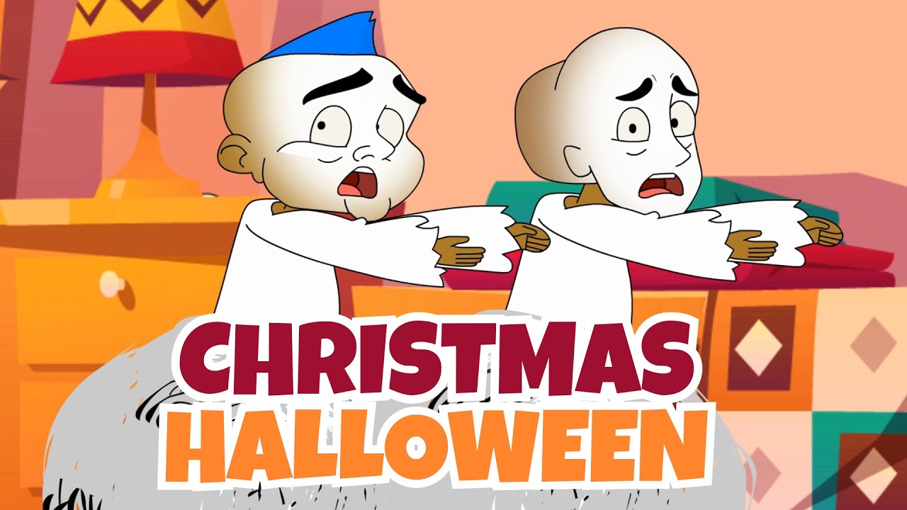 Christmas Halloween