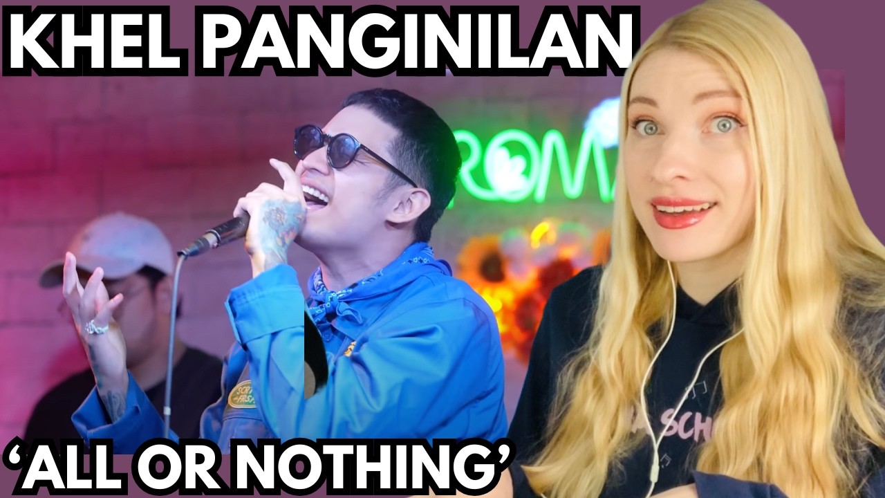 Реакция преподавателя вокала: МАЙКЛ ПАНГИЛИНАН O-Town «All Or Nothing» BTBT Aromata — подробный а...