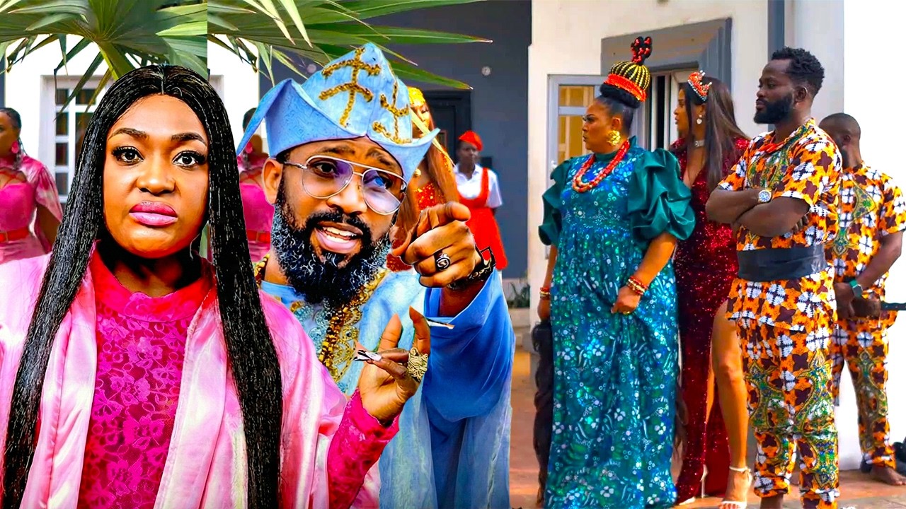 The Whole World Can’t Stop Watching This Shocking 2026 Nigerian Latest Full Movie – African Movies