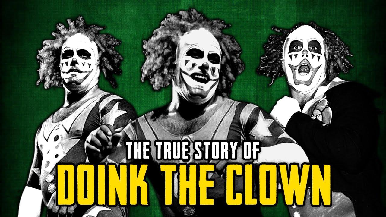 The True Story Of Doink The Clown
