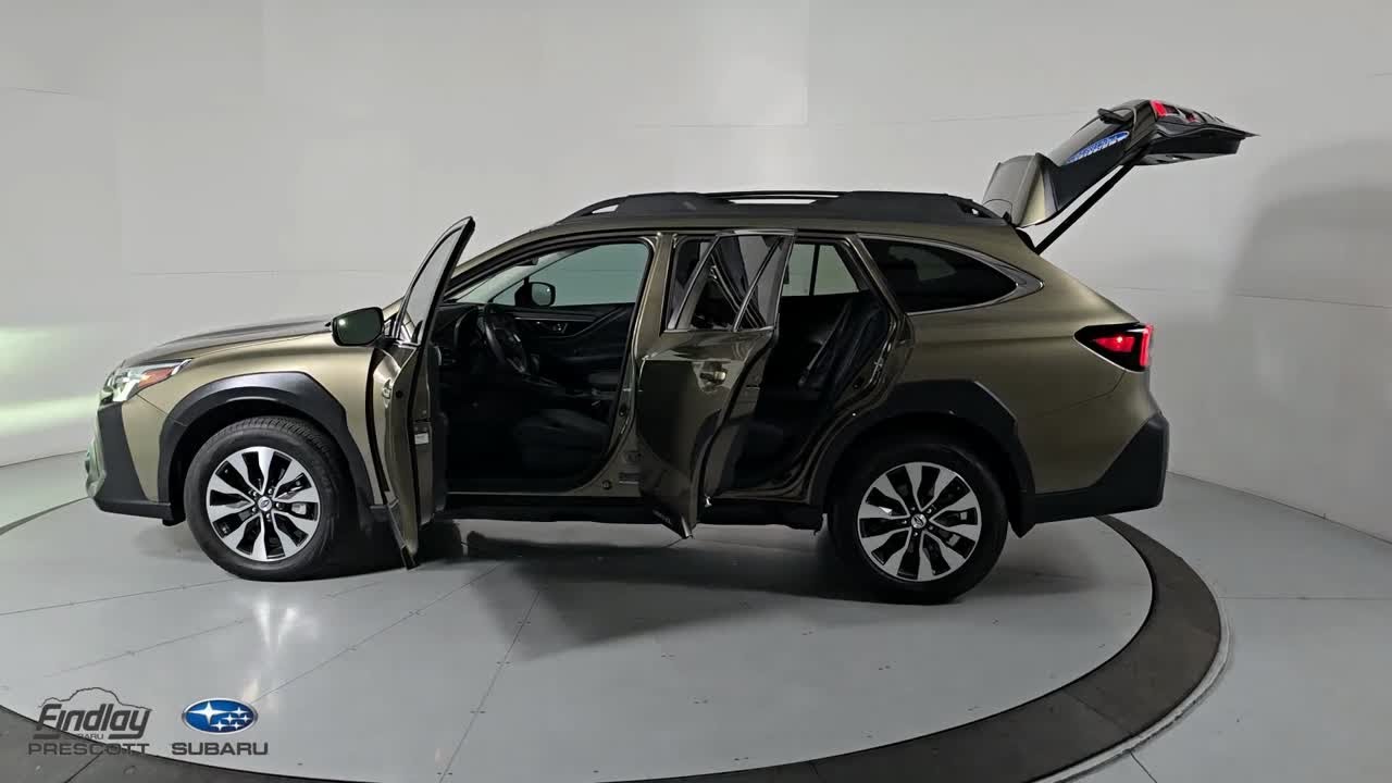 2025 Subaru Outback Limited XT for Sale in Prescott,AZ | S61952A