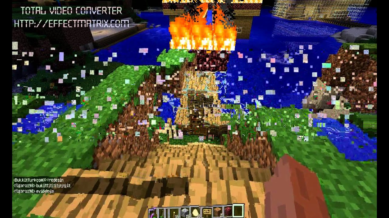 Revengefulum Gariban Evi :D