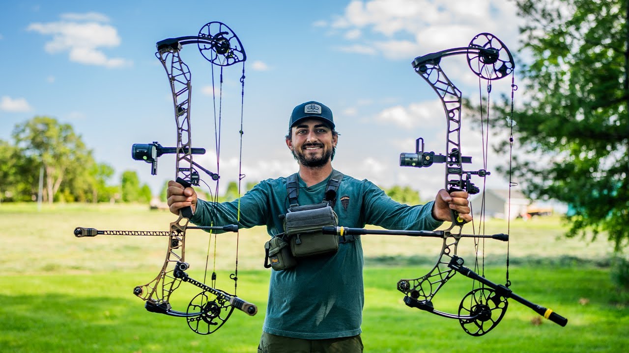 OLD VS NEW Mathews Lift vs VXR