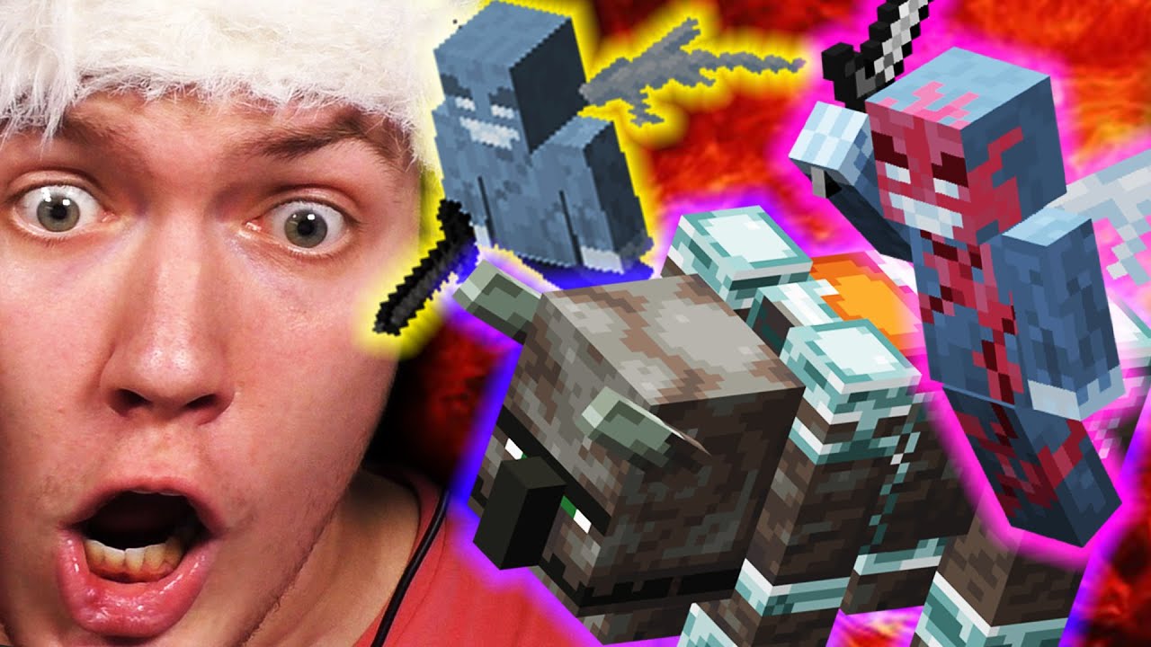 TOTO JE ČOOO?!!! - Minecraft #35