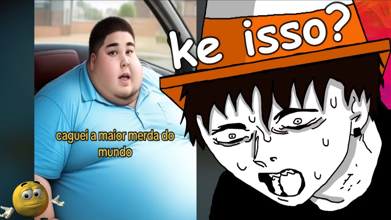 Falando de UM RIQUINHO INSUPORTAVEL e I.A