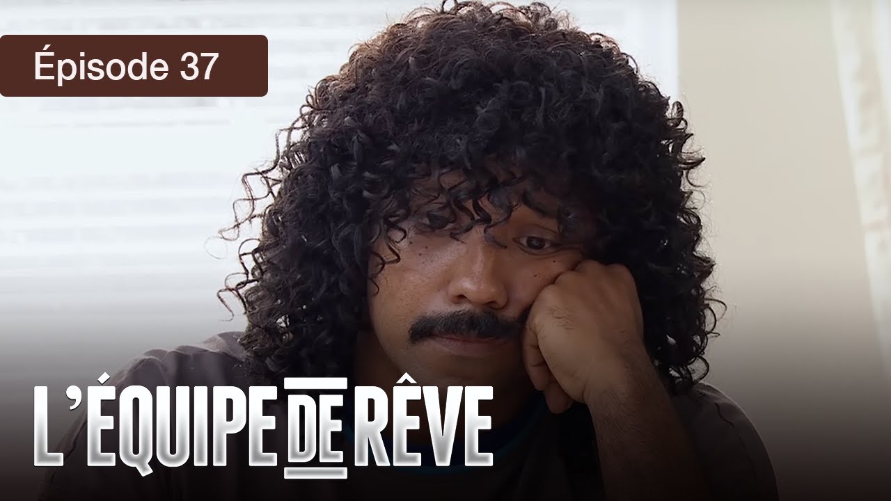 La selección - EP 37 - L’équipe de rêve - Série complète en Français - HD