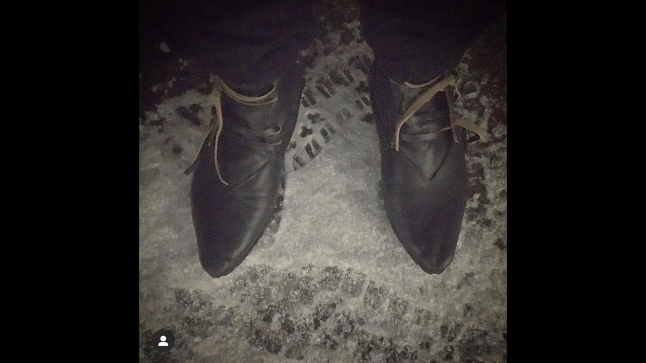 Review: Viking Leathercrafts shoes for HEMA