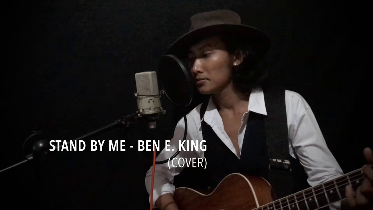 Stand By Me - Ben E. King ( Cover - Ngakan Sulaksana )