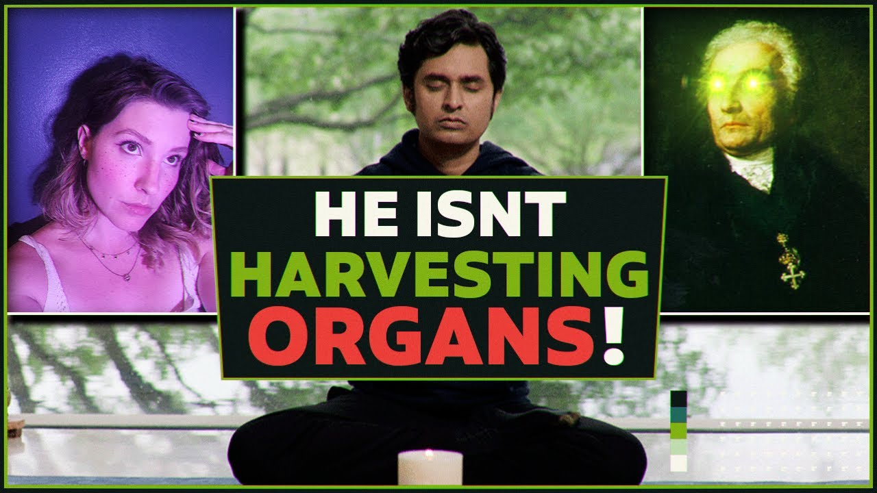 Is Dr. K DANGEROUS!? - DEBATE vs Erudite