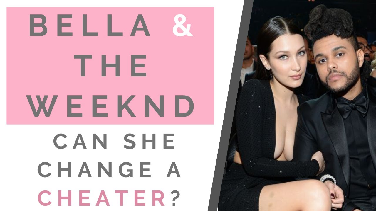 THE WEEKND'S NEW ALBUM FOR BELLA HADID: When A Cheater Wants Another Chance | Shallon Lester