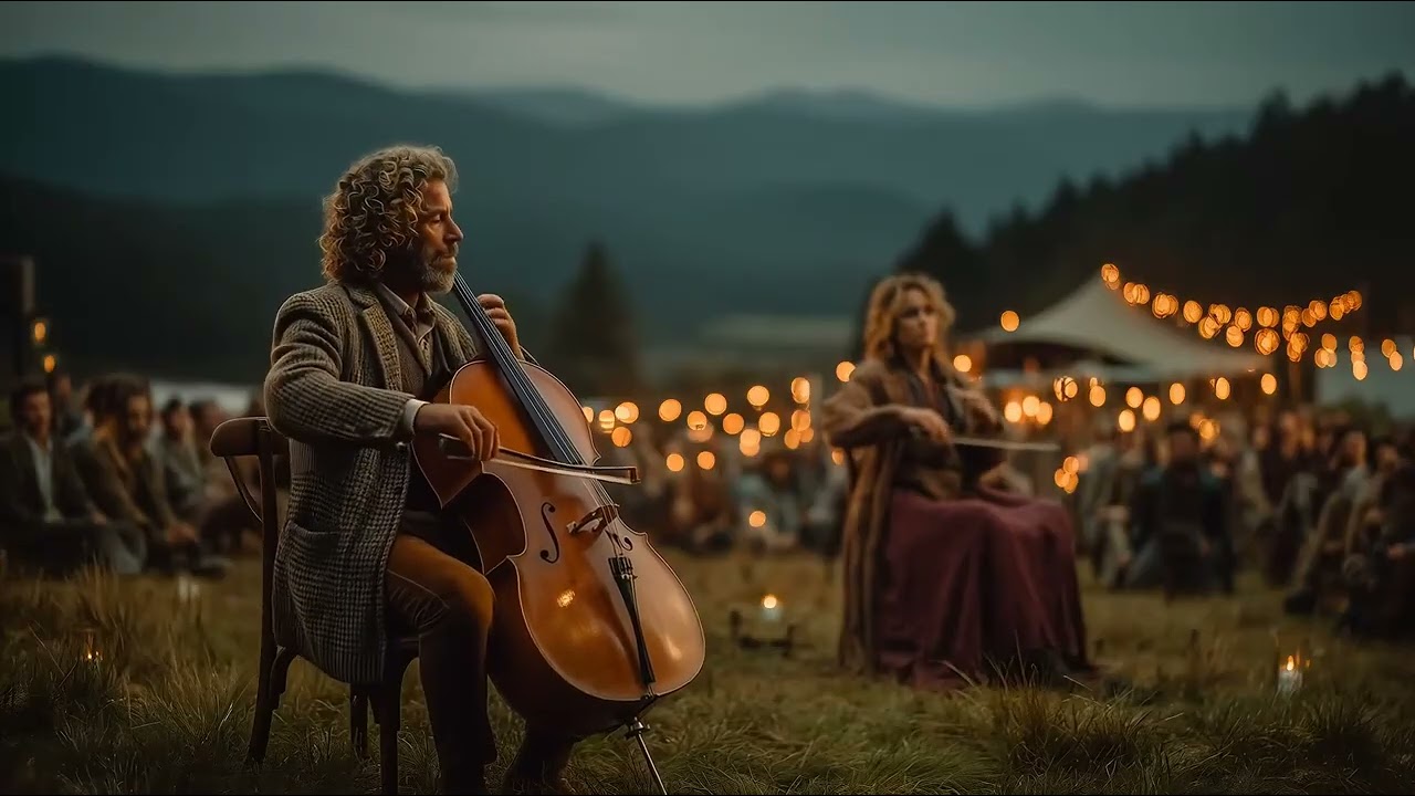 Symphonic Bluegrass | Festival Celebration with Timeless Strings