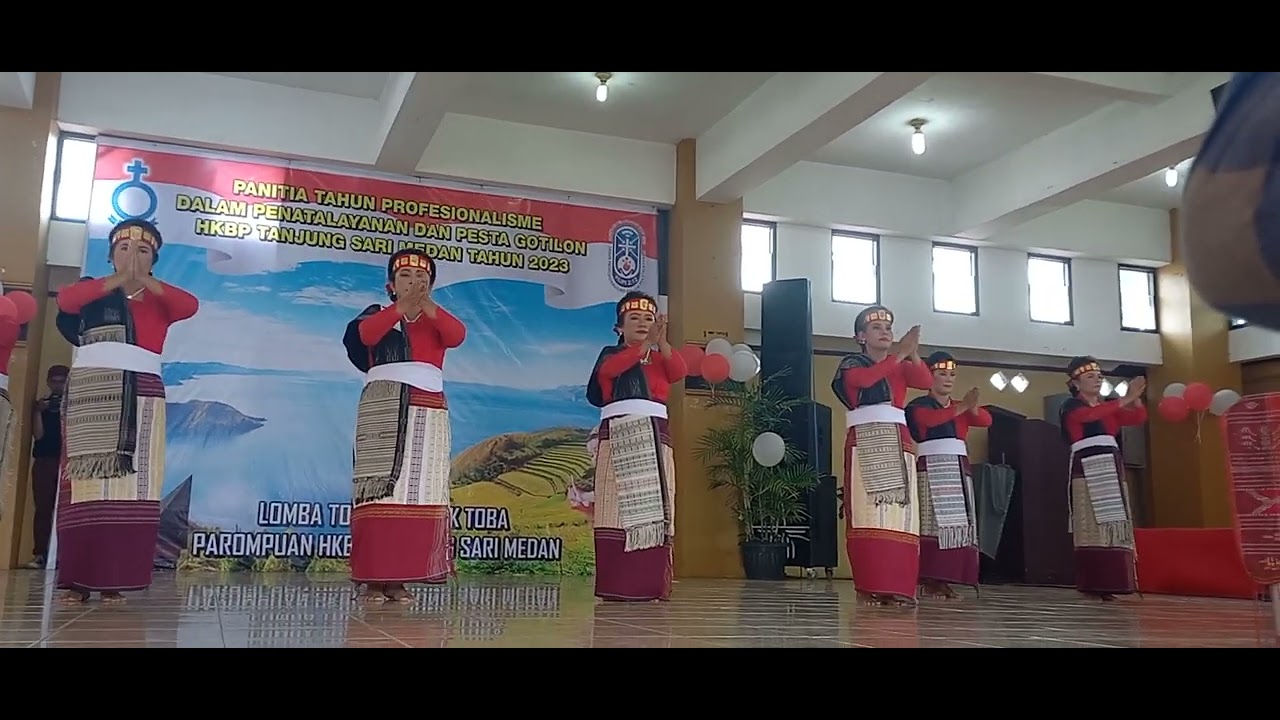 tortor mula mula, tortor somba dan tortor liat liat