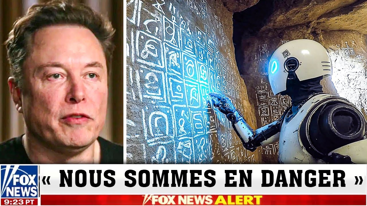 Une IA traduit d&rsquo;anciens textes sum&eacute;riens et r&eacute;v&egrave;le des faits terrifiants sur les races humaines
