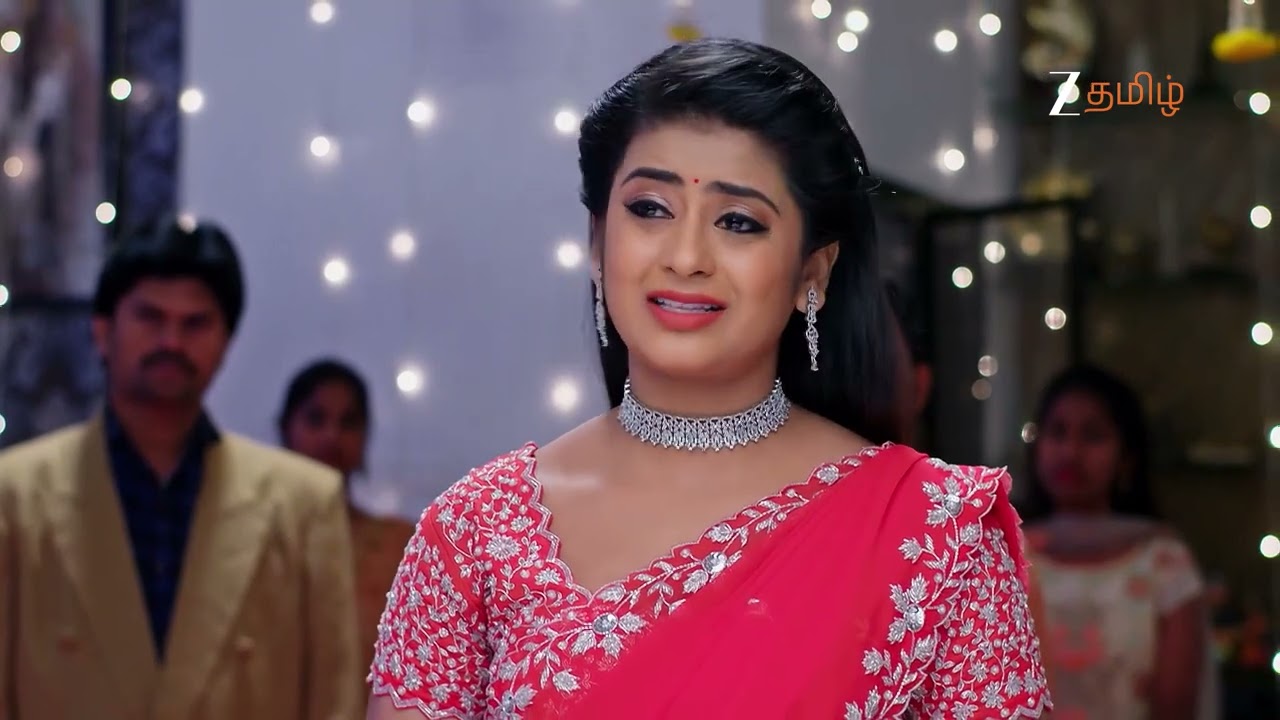 Aval Varuvala | Ep - 28 | Webisode 02 | Dec, 9 2025 | Raghu, Gowthami, Archana | Zee Tamil