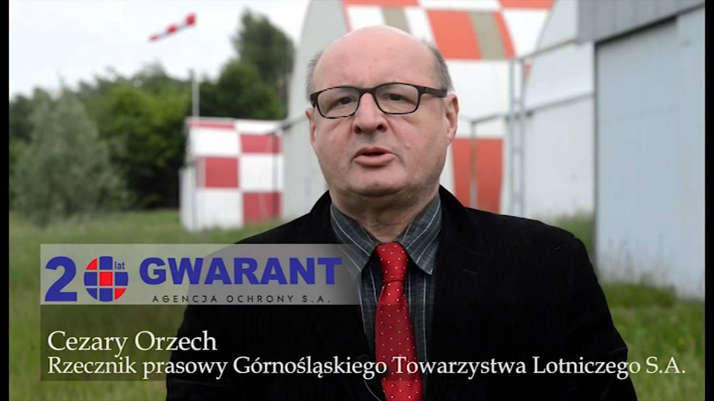 20 lat GWARANT Agencja Ochrony S.A.
