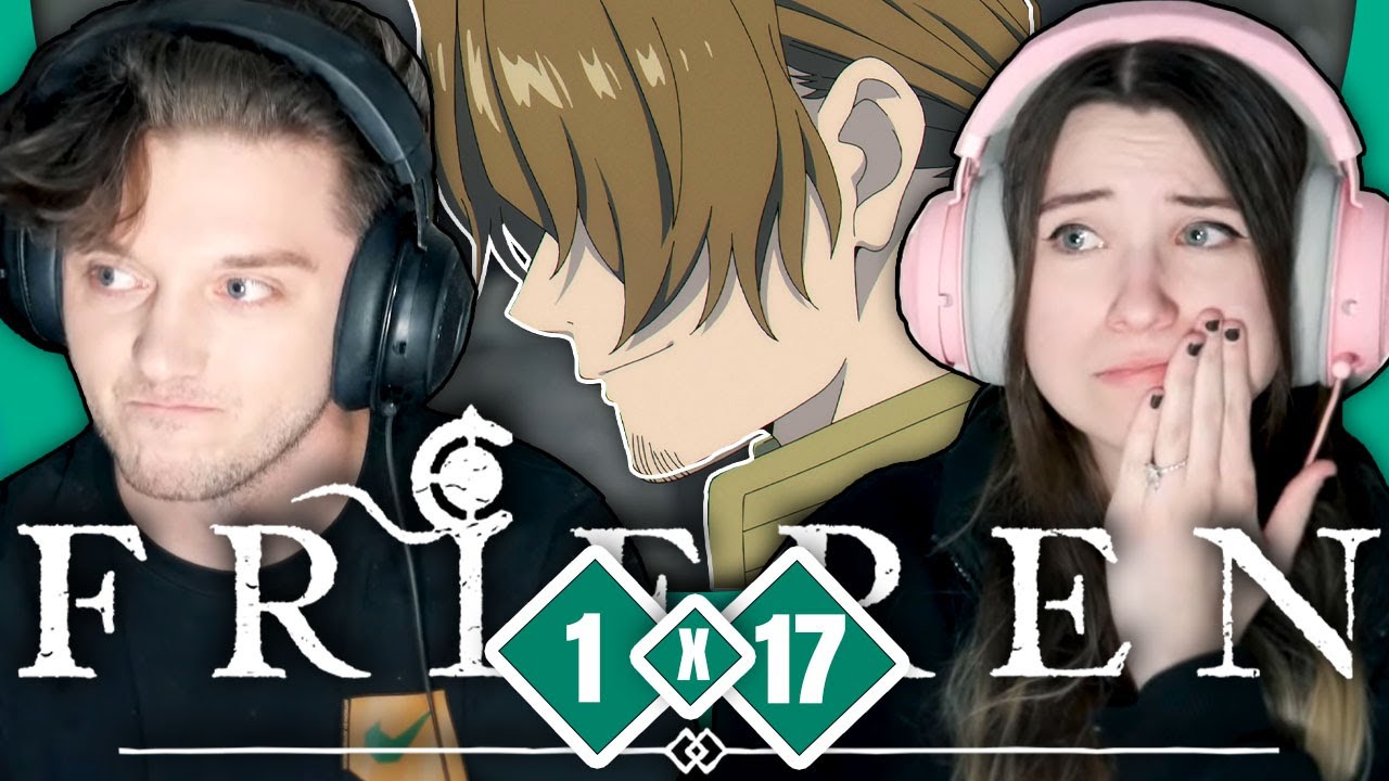 Frieren: Beyond Journey's End 1x17: 