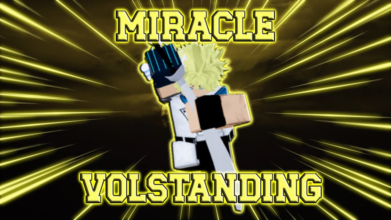 [Type Soul] BOSS RAIDING WITH MIRACLE VOLT ( GIVEAWAY ON DESC )