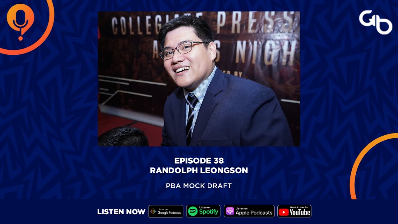 WTHAW: PBA Mock Draft with Randolph Leongson