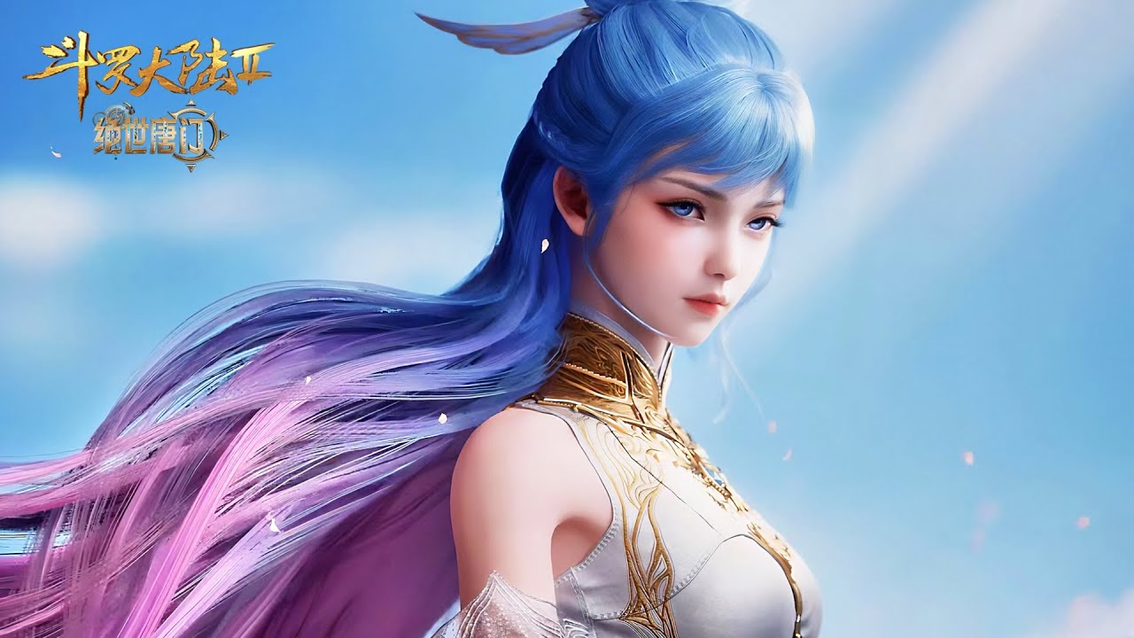 💥《斗罗大陆Ⅱ绝世唐门》【Soul Land 2】 |  EP115-120！| 💑MUTI SUB | Donghua