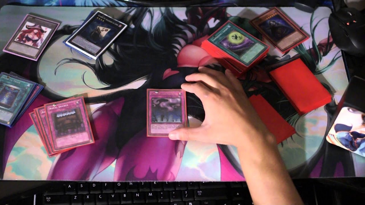 Vampire Deck Profile - May 2014 POST PRIMAL ORIGIN!