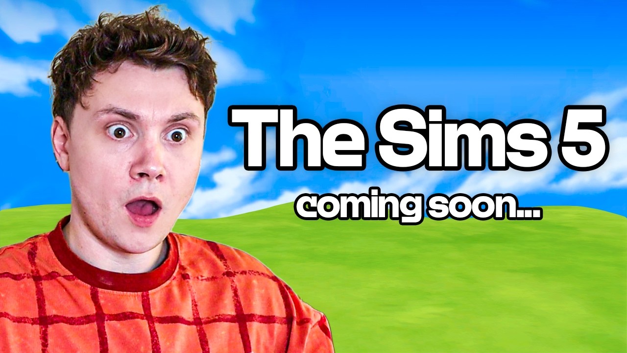 The Sims 5 will be sooner than you think...