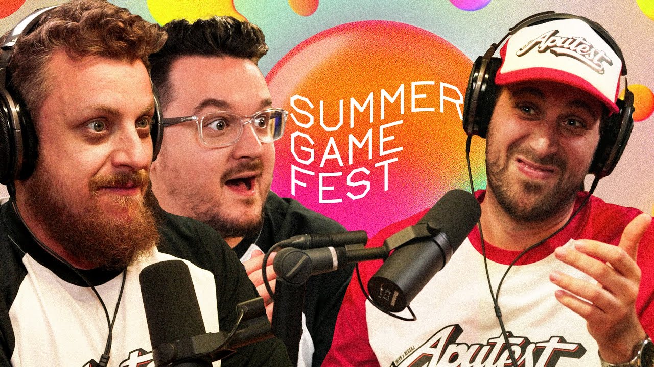 Kezdődjön a nyári játékünnep! | Summer Game Fest 2024