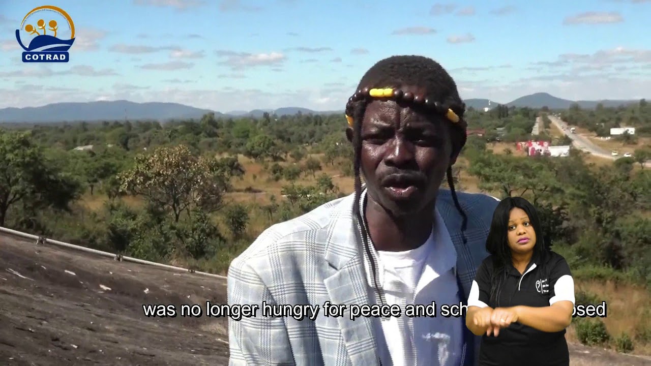 Abel Mauchi - Pamusoro Penyaya - supported by COTRAD